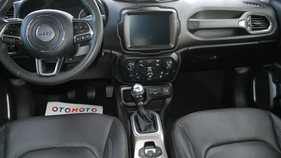JEEP Renegade -