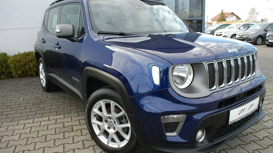 JEEP Renegade -