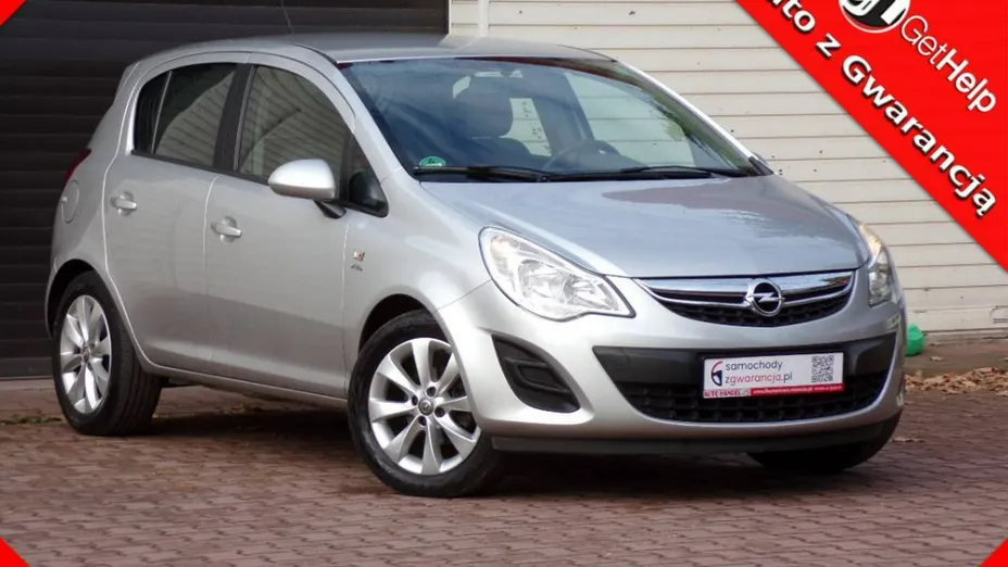 OPEL Corsa -