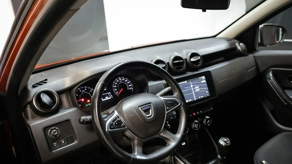 DACIA Duster -