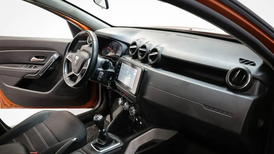 DACIA Duster -