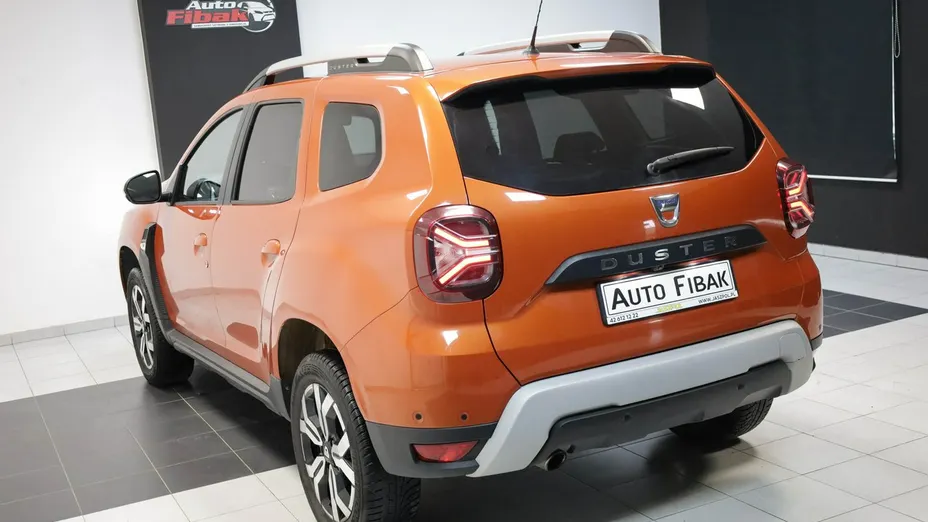 DACIA Duster -