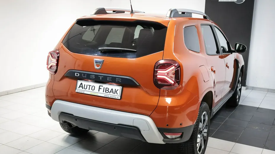 DACIA Duster -