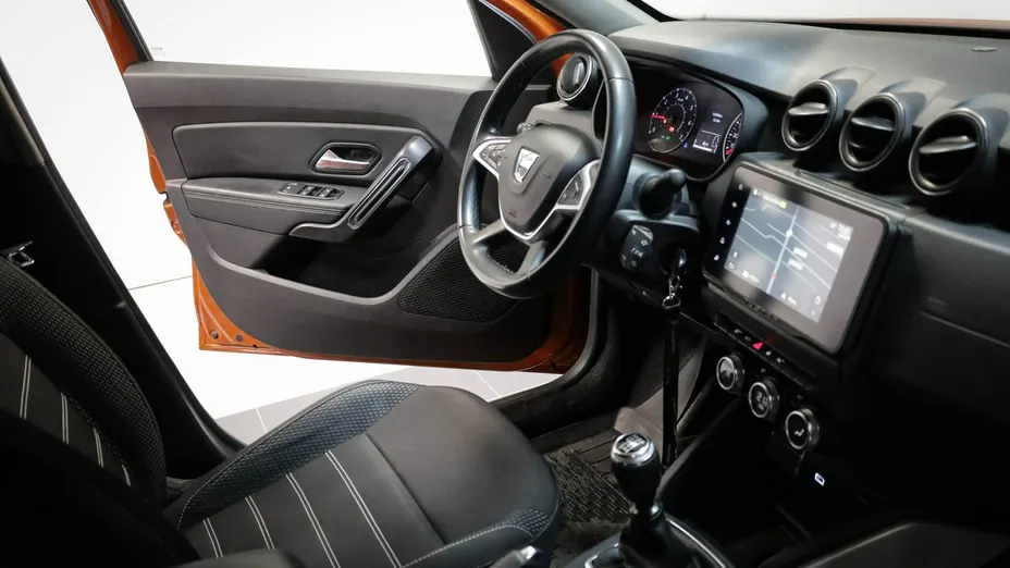 DACIA Duster -