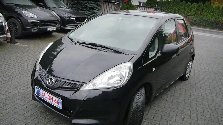 HONDA Jazz -