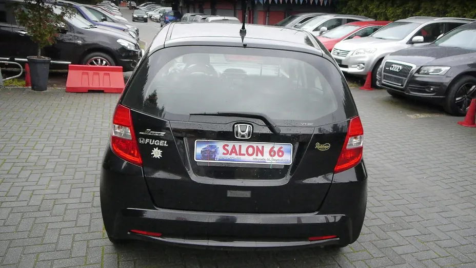 HONDA Jazz -