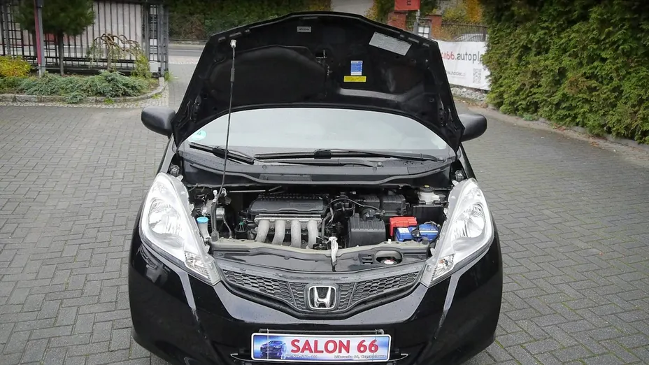 HONDA Jazz -