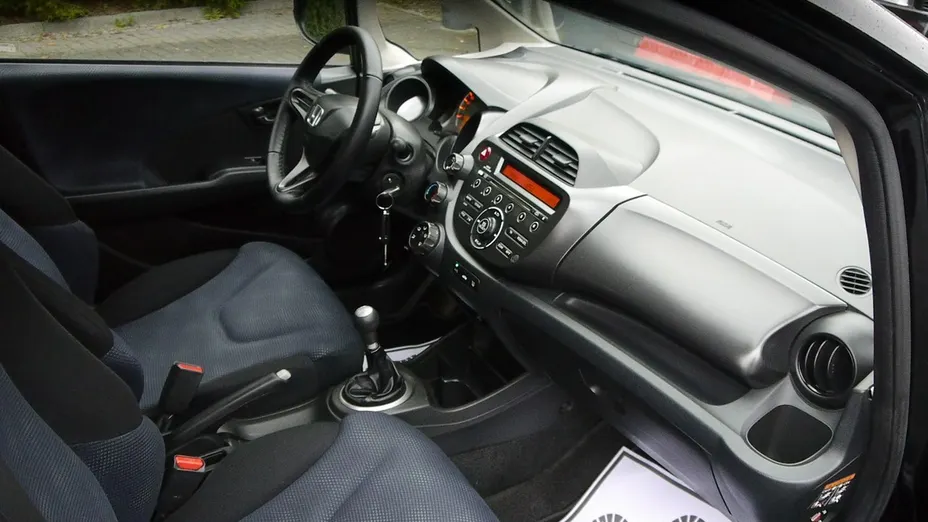 HONDA Jazz -