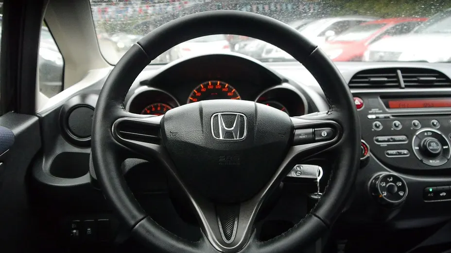 HONDA Jazz -