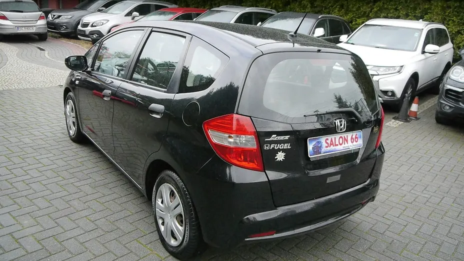 HONDA Jazz -