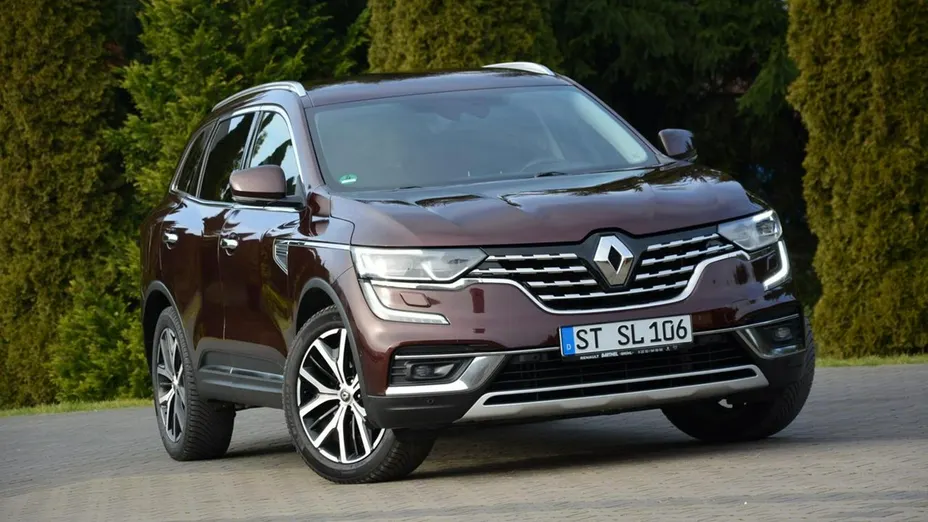 RENAULT Koleos -