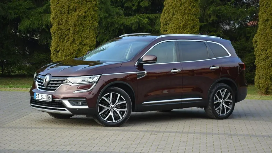 RENAULT Koleos -