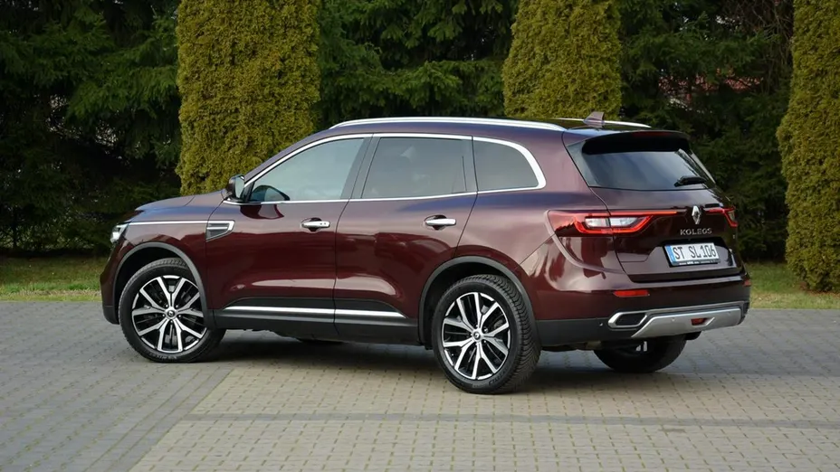 RENAULT Koleos -