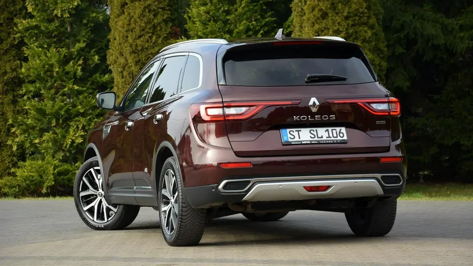 RENAULT Koleos -