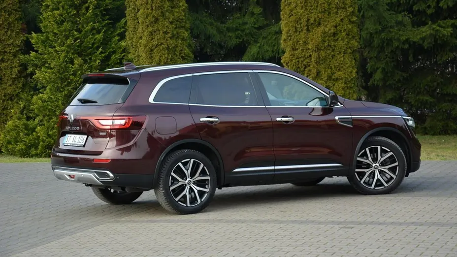 RENAULT Koleos -