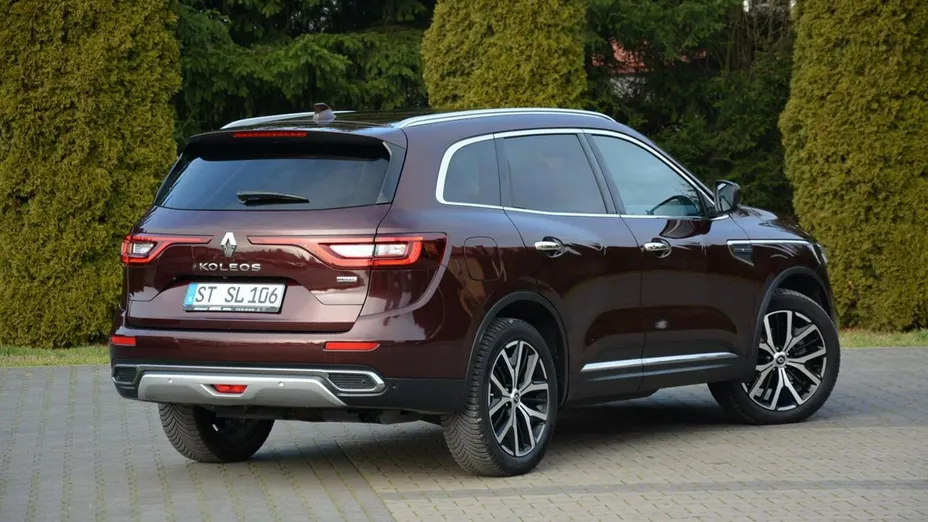 RENAULT Koleos -