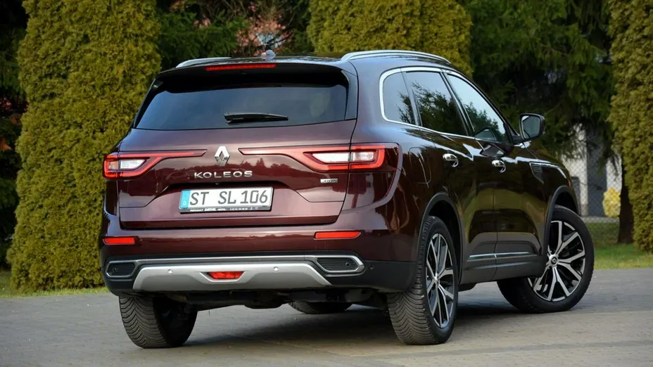 RENAULT Koleos -