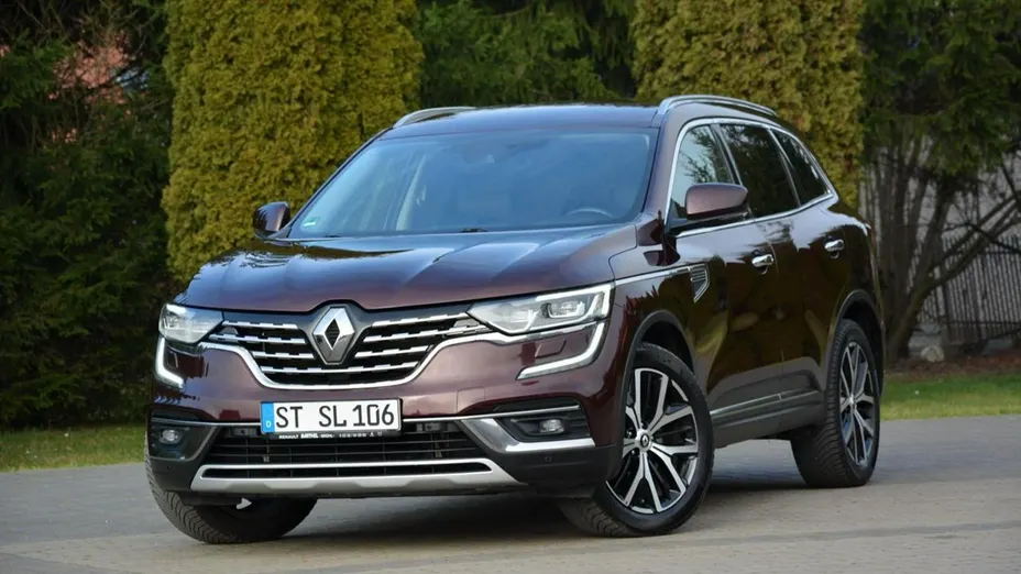RENAULT Koleos -