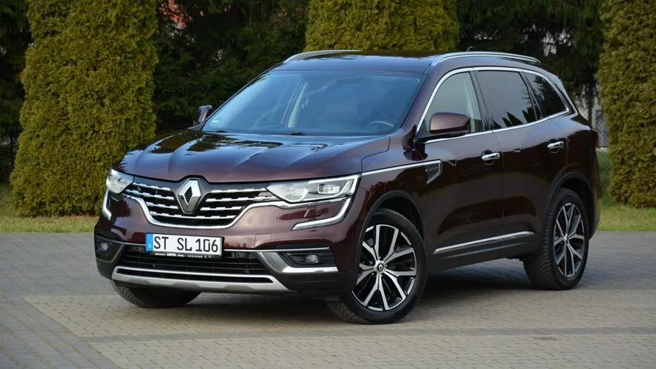 RENAULT Koleos -