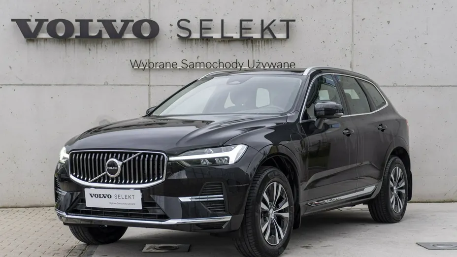 VOLVO XC60 -