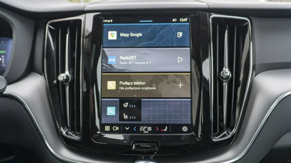 VOLVO XC60 -