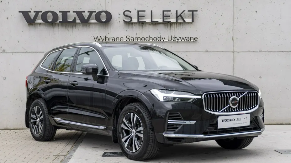 VOLVO XC60 -
