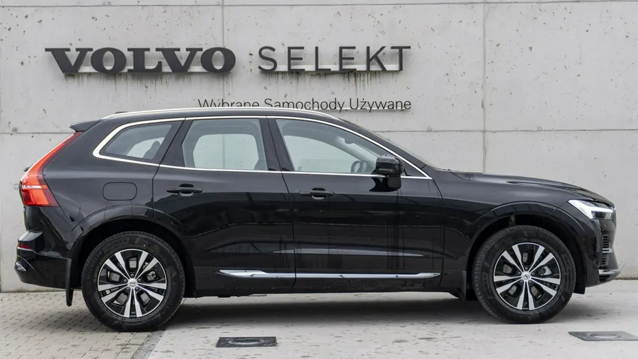 VOLVO XC60 -