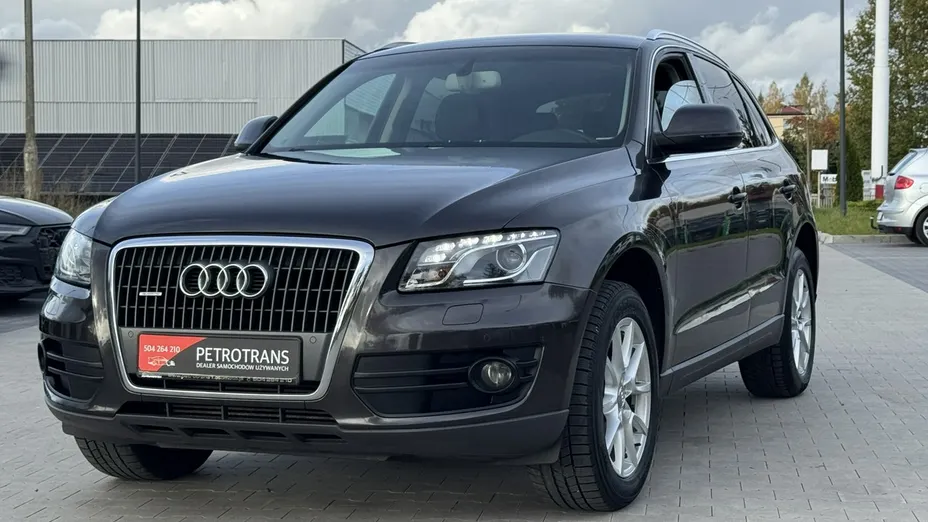 AUDI Q5 -