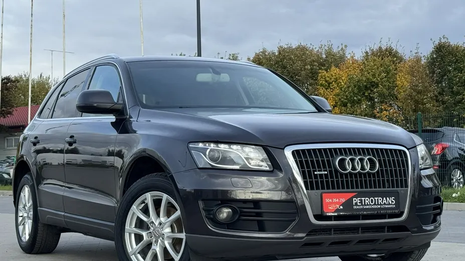 AUDI Q5 -