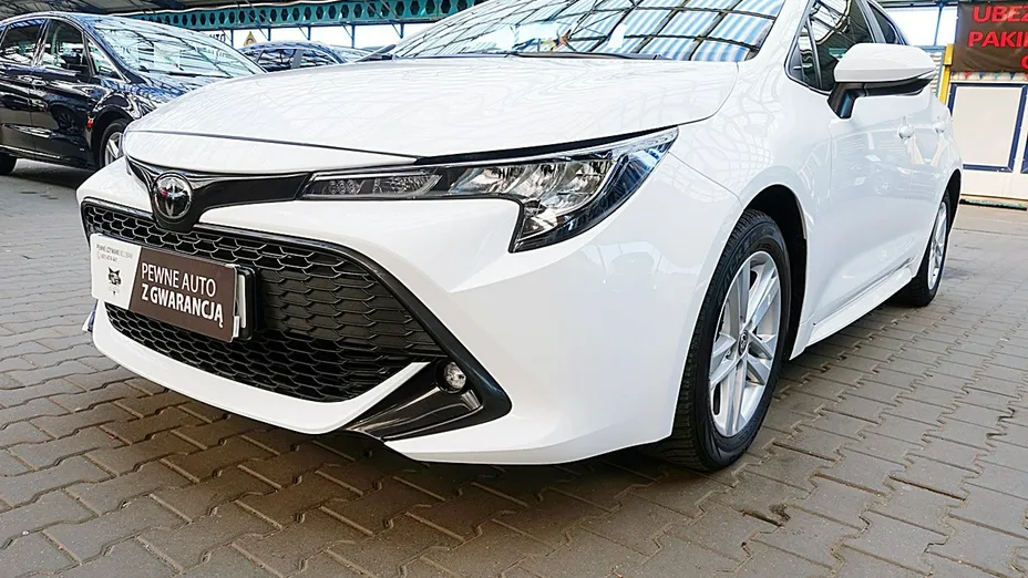 TOYOTA Corolla -