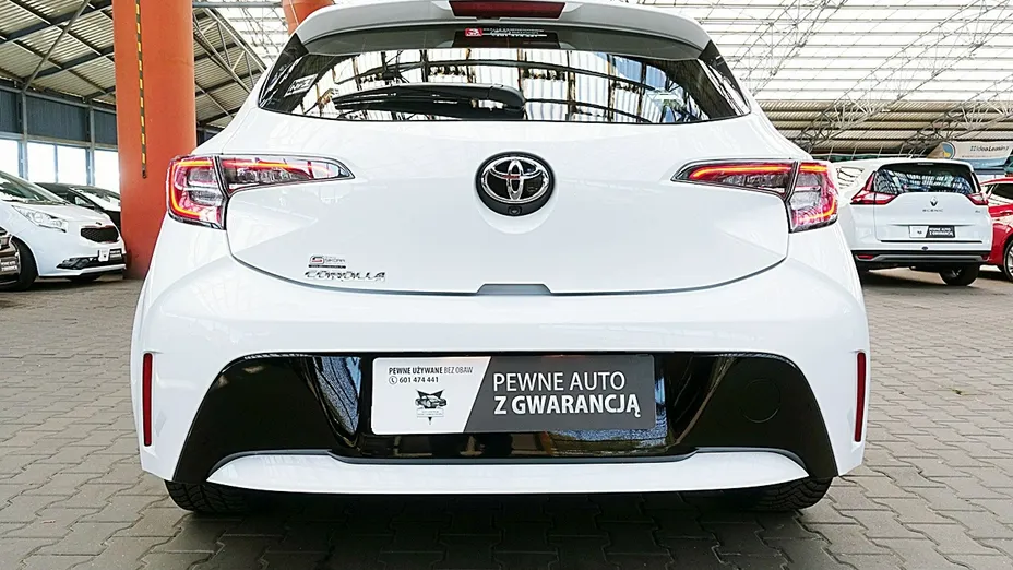 TOYOTA Corolla -