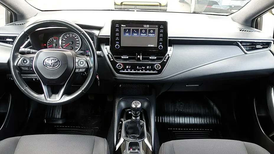 TOYOTA Corolla -