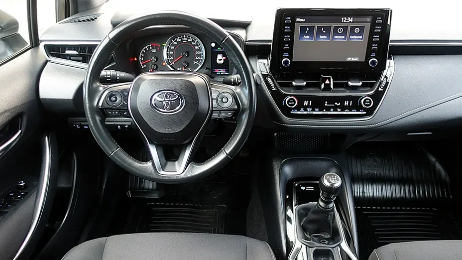 TOYOTA Corolla -