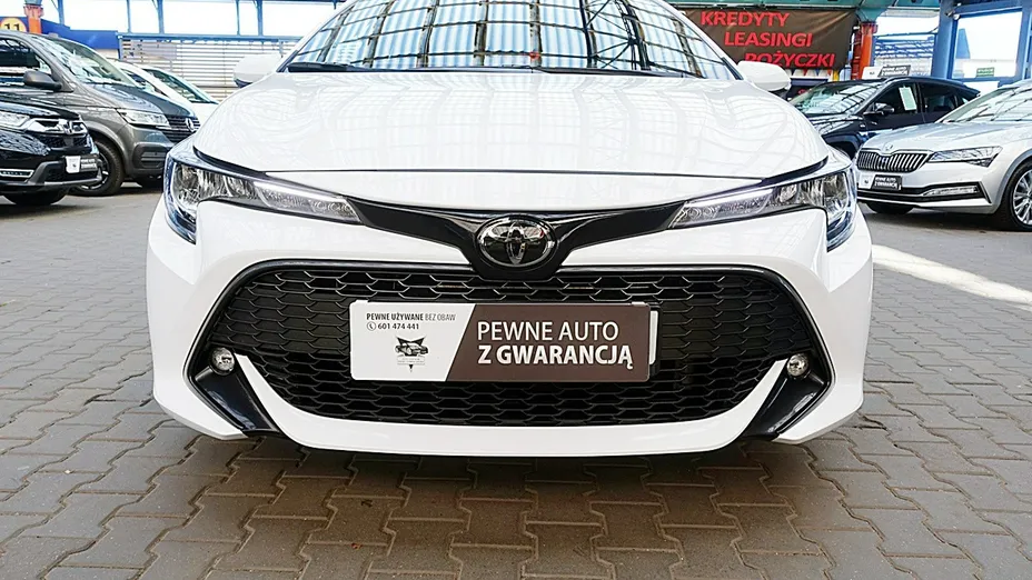 TOYOTA Corolla -