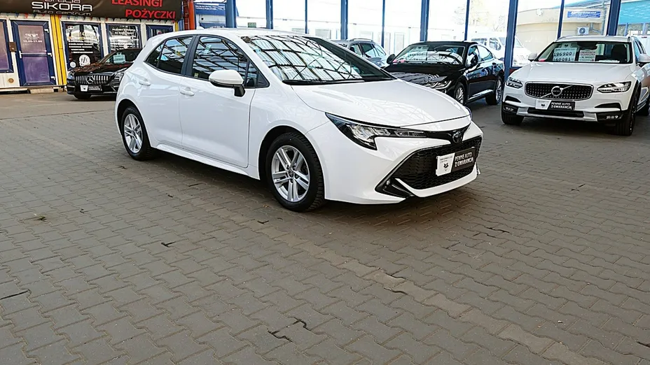 TOYOTA Corolla -
