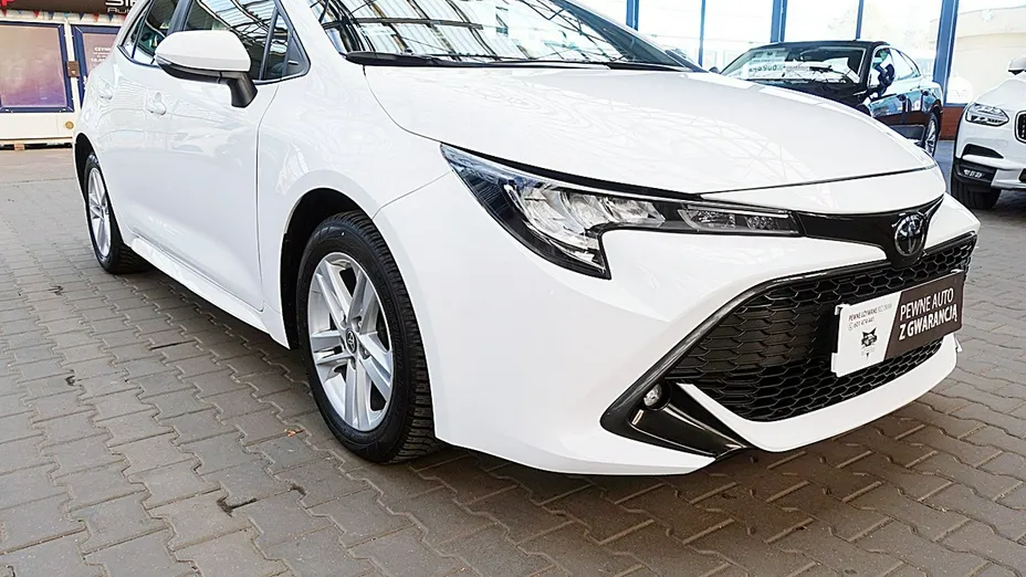 TOYOTA Corolla -