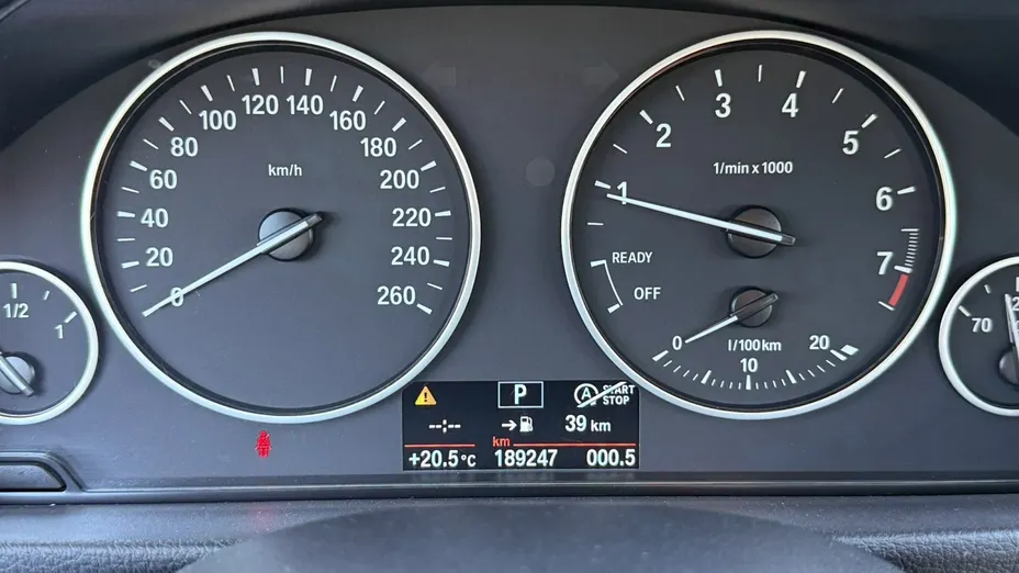 BMW Seria 3 -