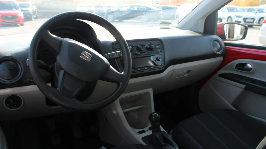 SEAT Mii -