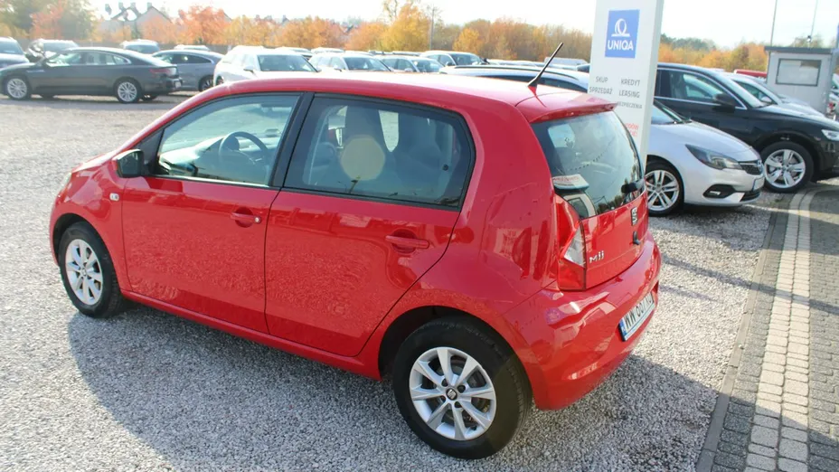 SEAT Mii -