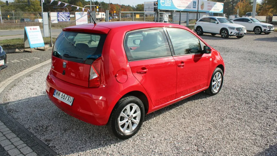 SEAT Mii -
