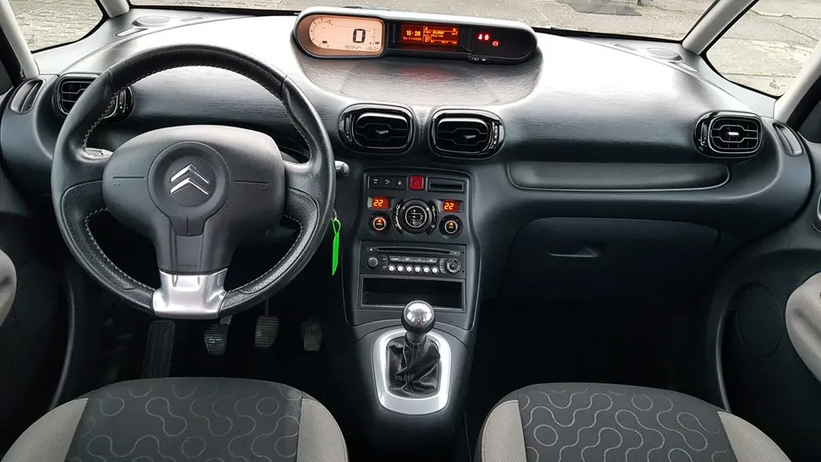 CITROEN C3 Picasso -