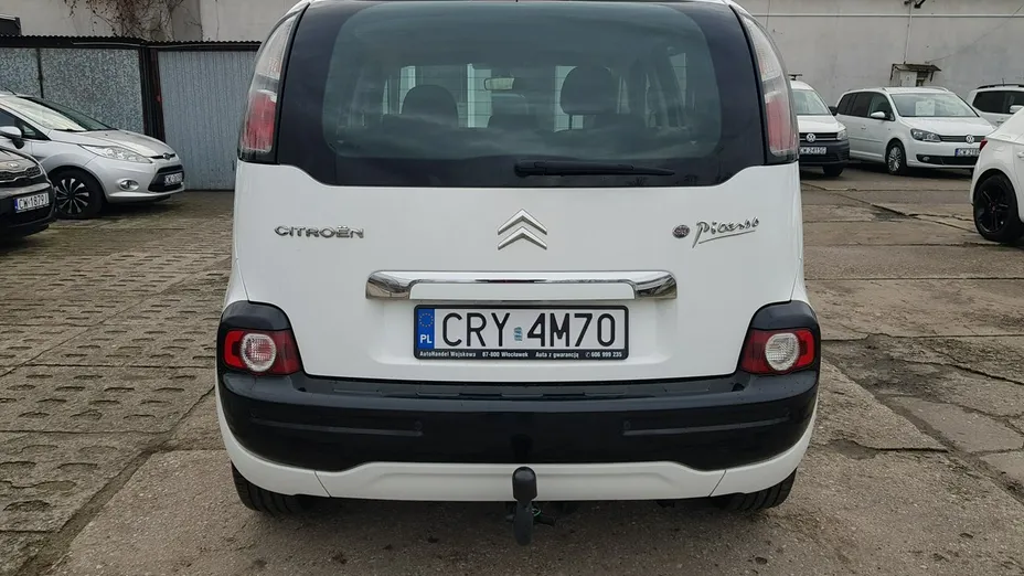 CITROEN C3 Picasso -