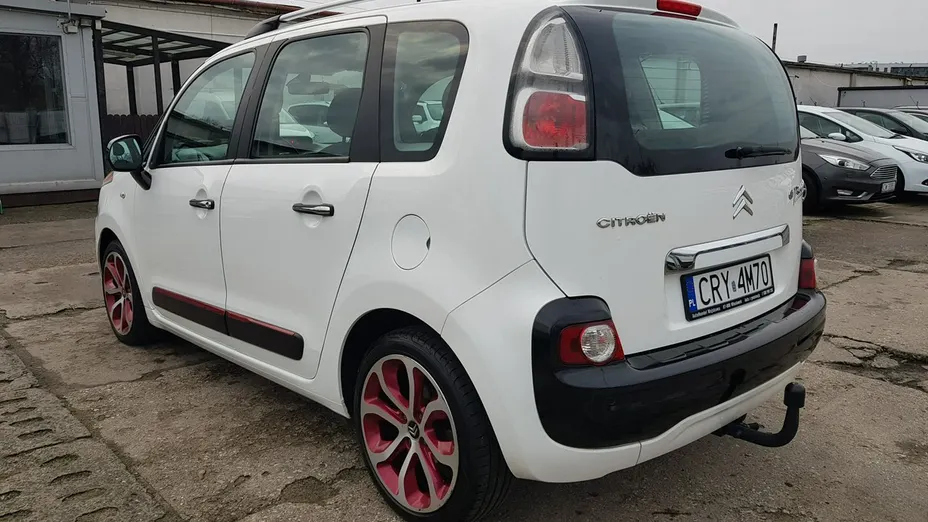 CITROEN C3 Picasso -
