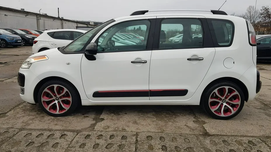 CITROEN C3 Picasso -
