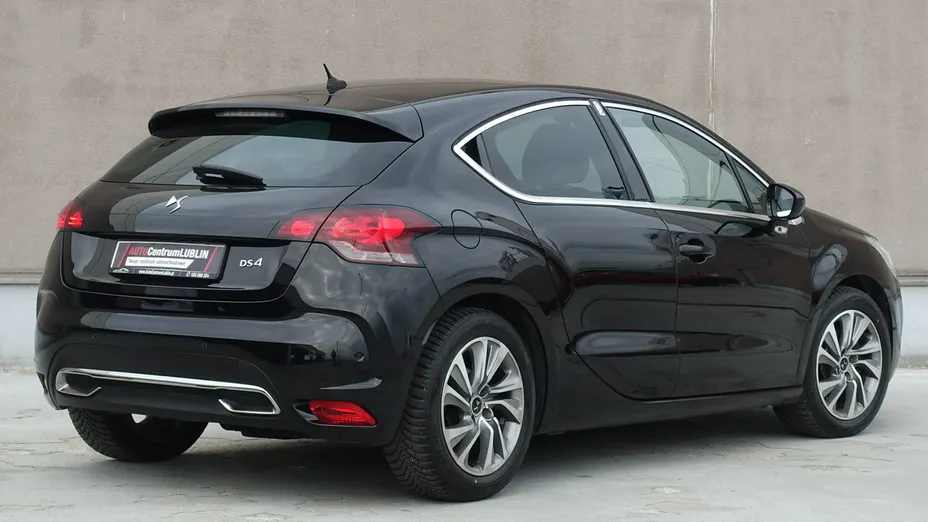 CITROEN DS4 -