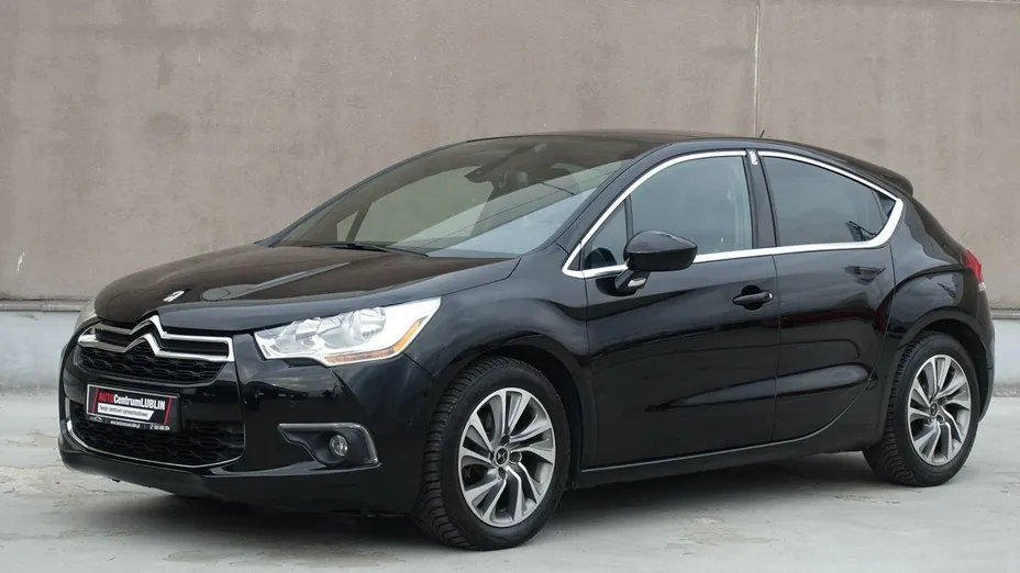 CITROEN DS4 -