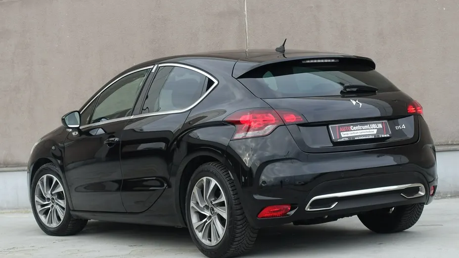 CITROEN DS4 -