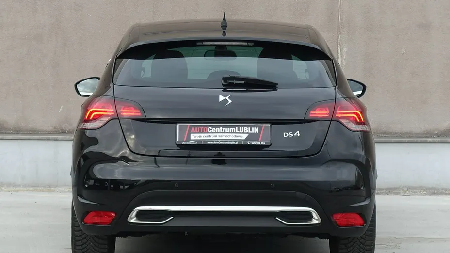 CITROEN DS4 -
