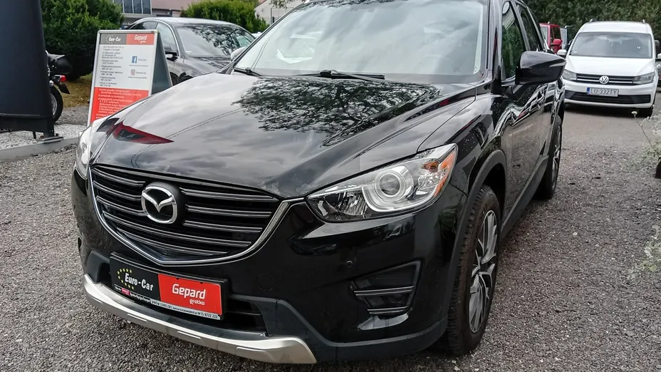 MAZDA CX-5 -