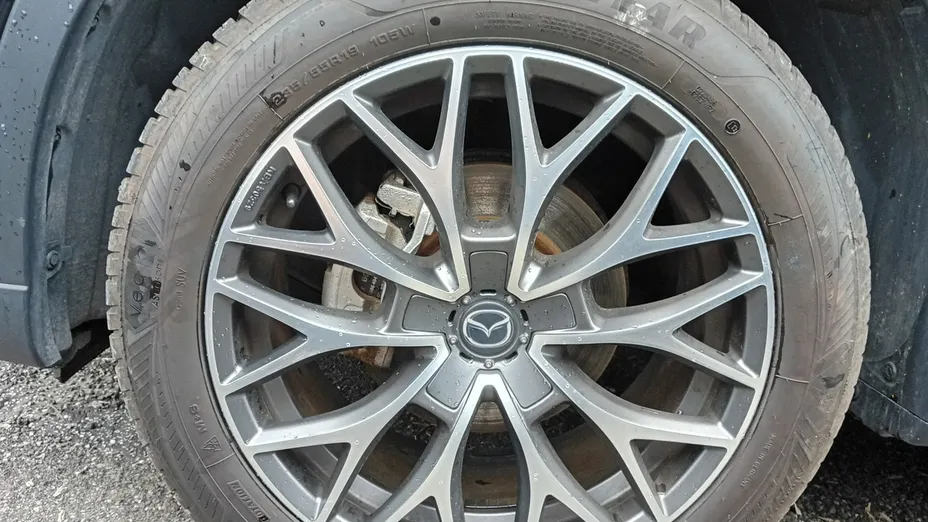 MAZDA CX-5 -